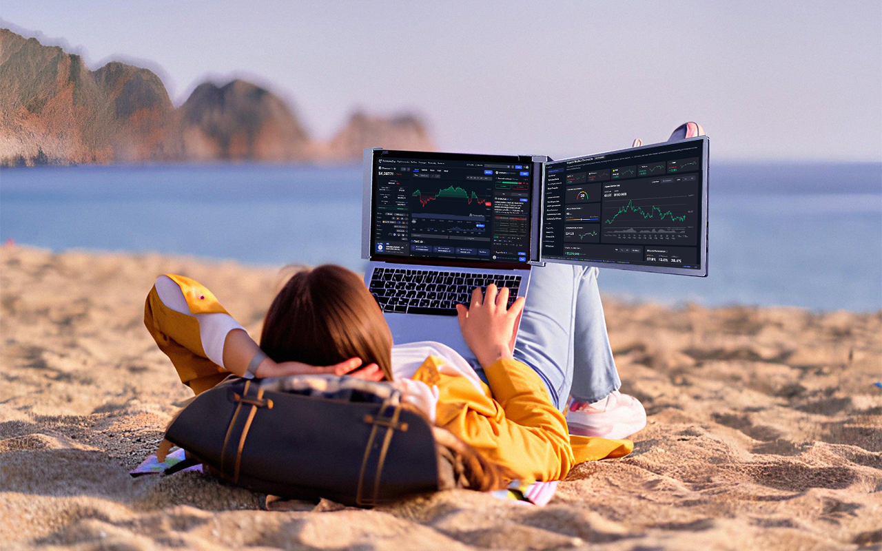 Mono Ecran 14'' - 16:9 - 1920*1200 - Full HD