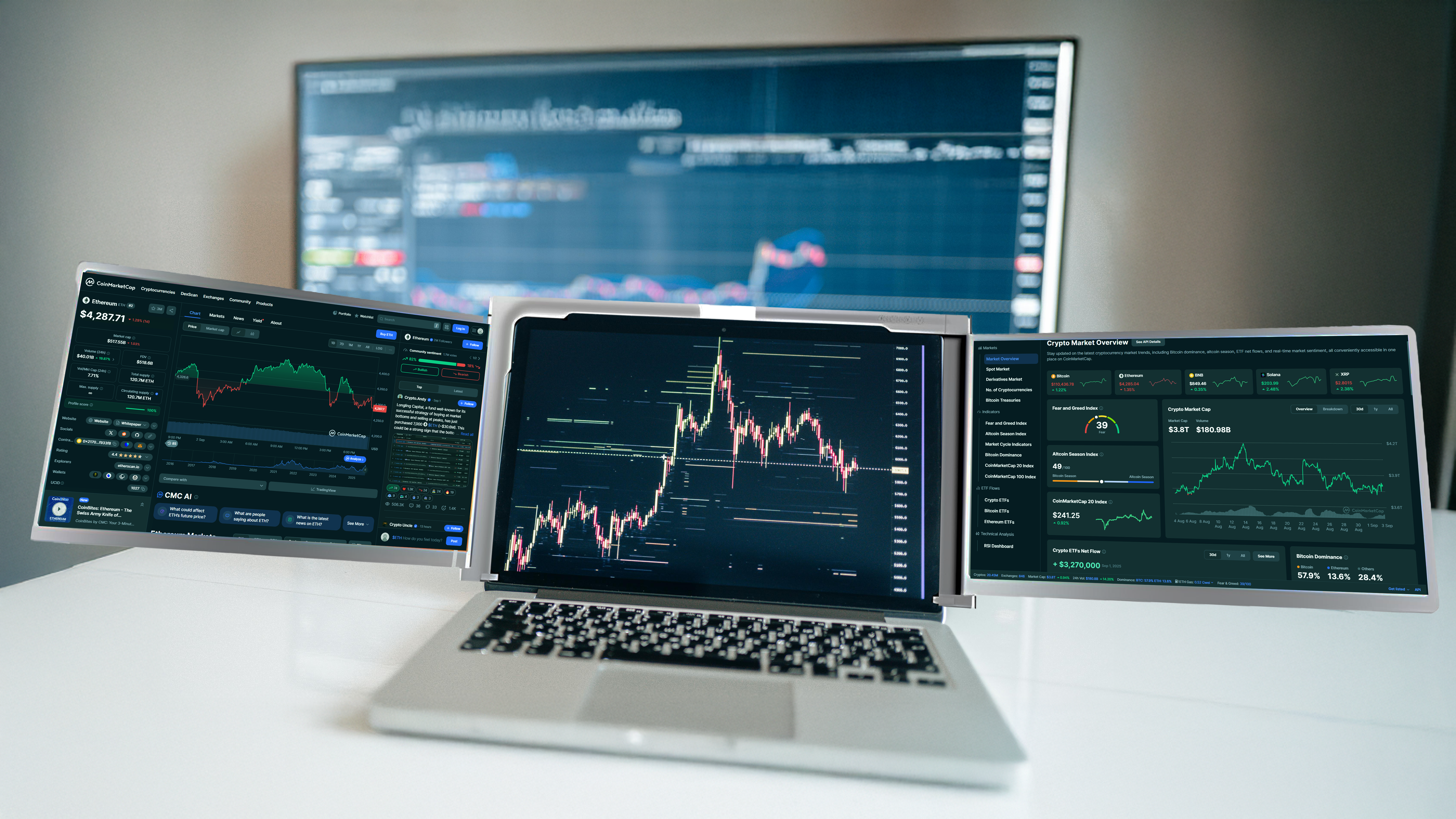 Ecran Duo 14" - 16:10 - 1920*1200 - Full HD