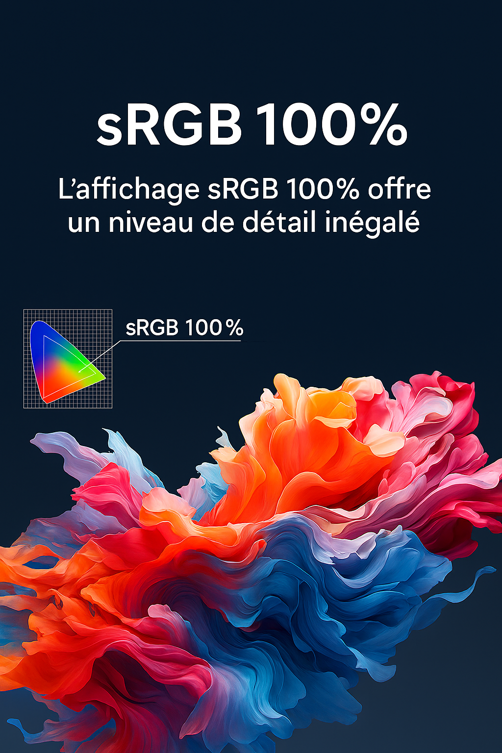 Ecran Triple 16'' - 16:9 - 1920*1200 - Full HD