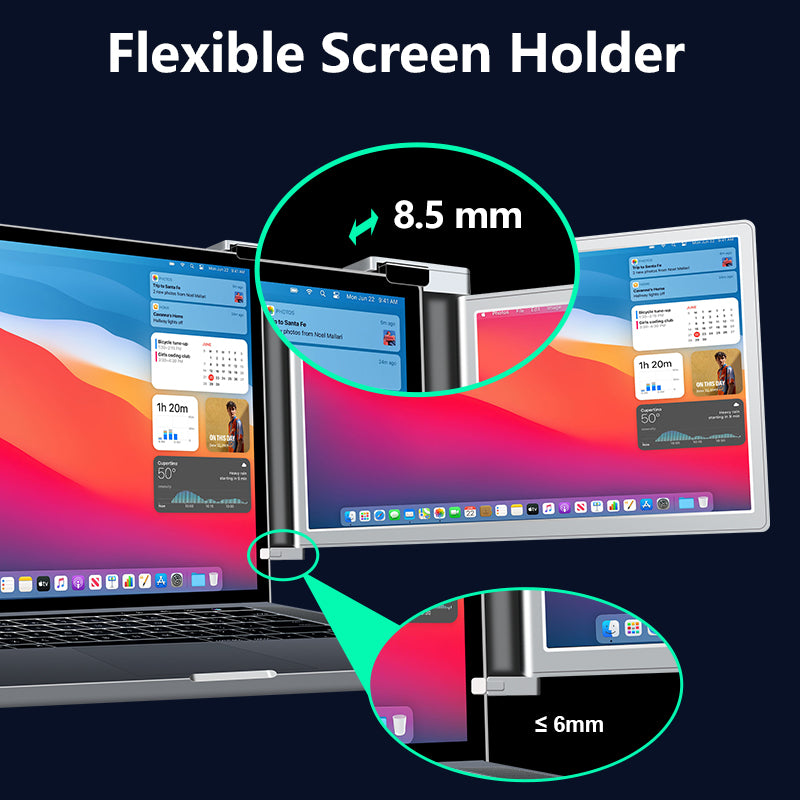 Mono Ecran 14'' - 16:9 - 1920*1200 - Full HD