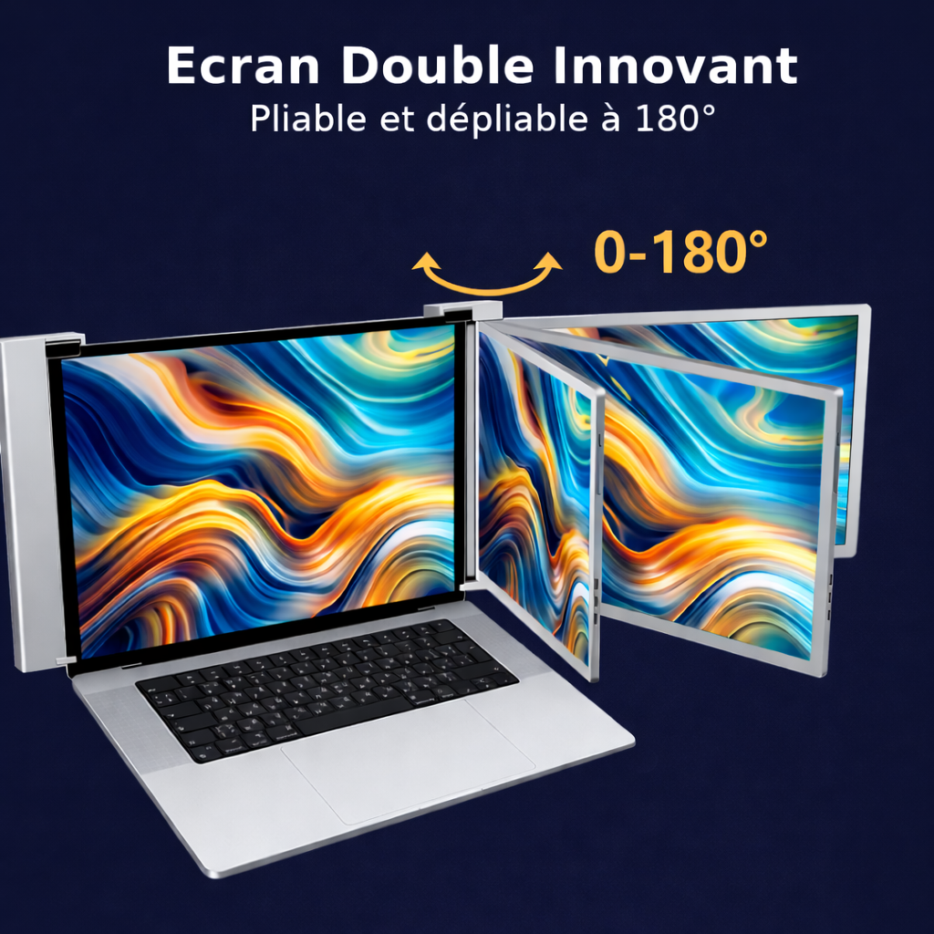 Ecran Mono 14'' - 16:9 - 1920*1200 - Full HD