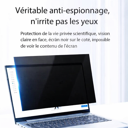 Film protecteur anti lumière bleue
