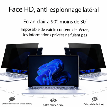 Film protecteur anti lumière bleue