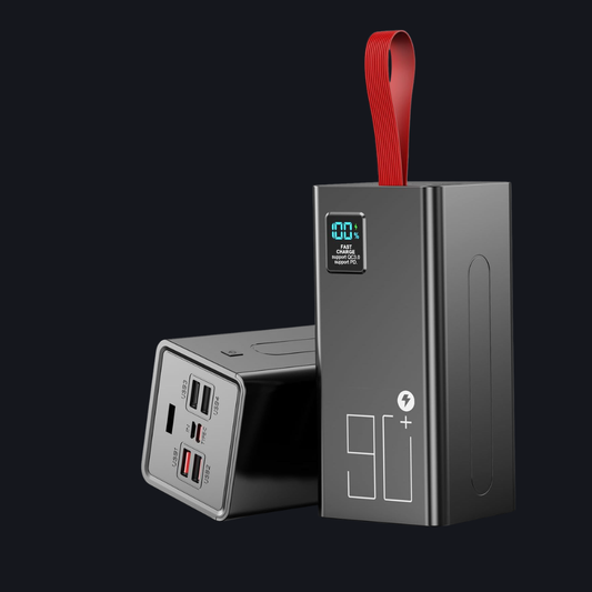 Power bank super puissante pour tous vos appareils